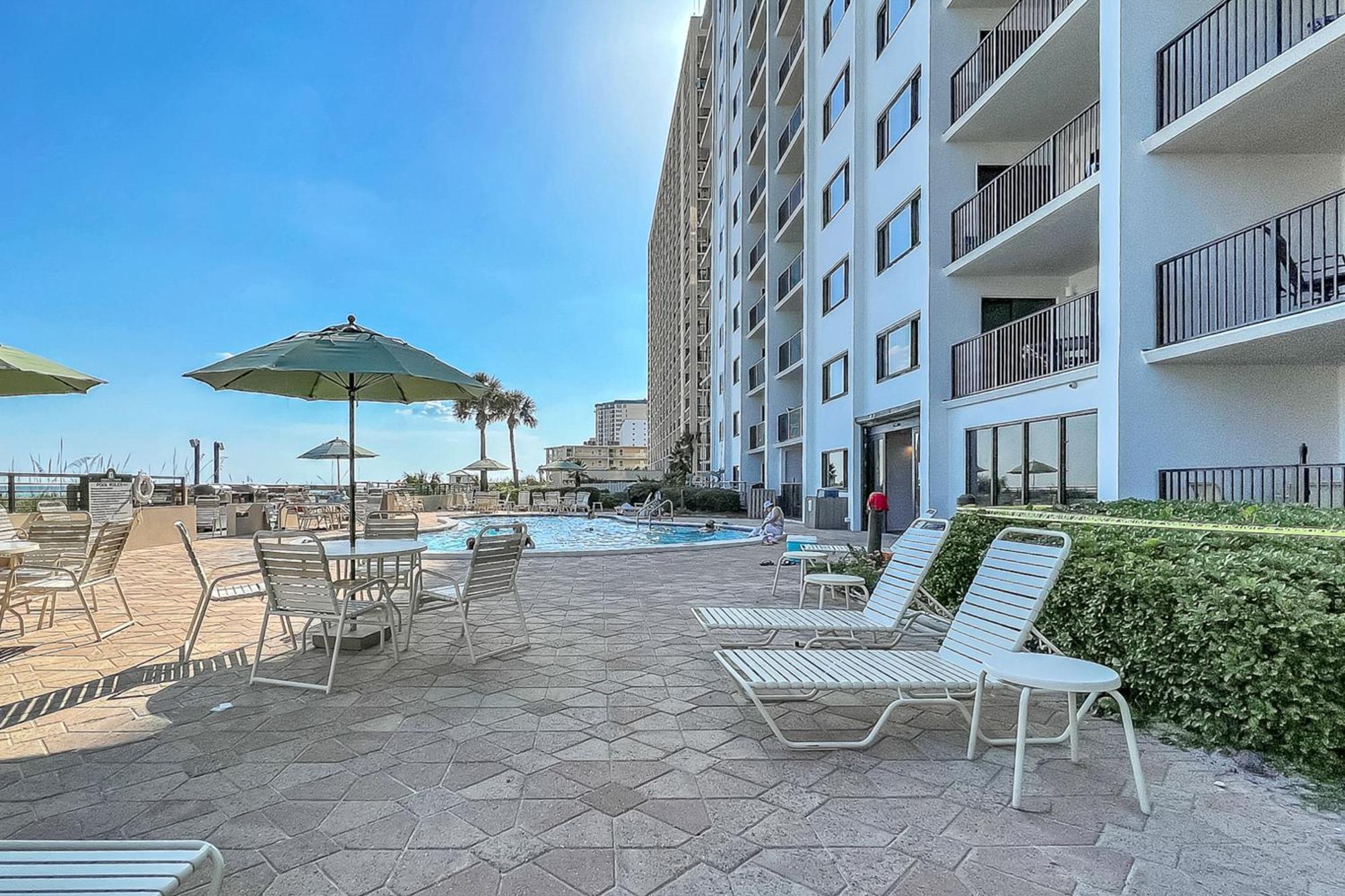 Emerald Towers II Ντέστιν Εξωτερικό φωτογραφία