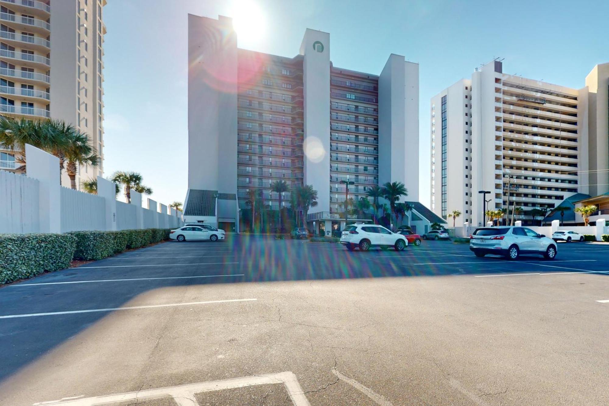 Emerald Towers II Ντέστιν Εξωτερικό φωτογραφία