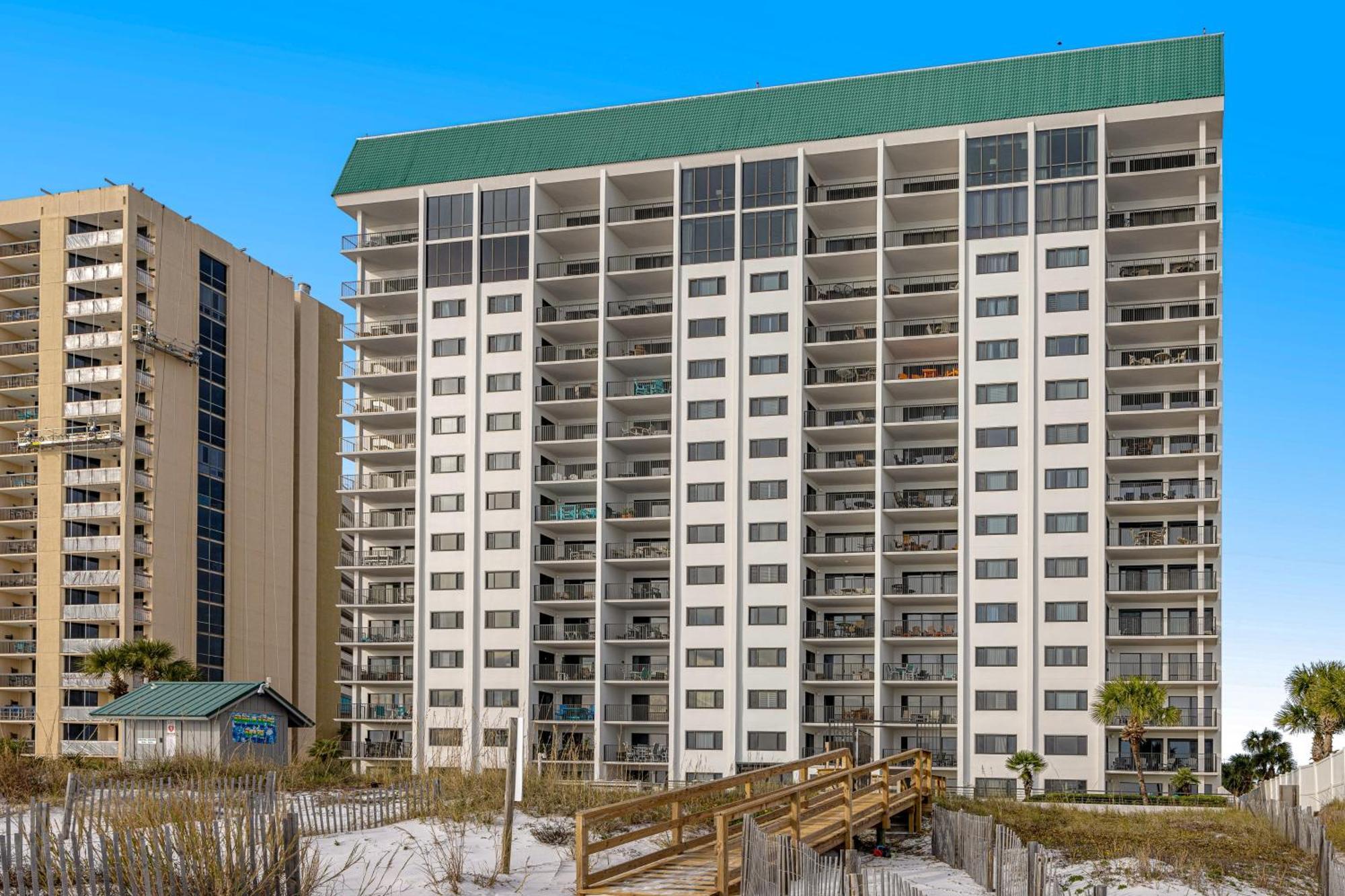 Emerald Towers II Ντέστιν Εξωτερικό φωτογραφία